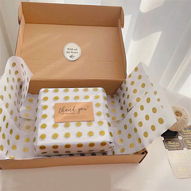 Tissue Paper For Boxes suppliers